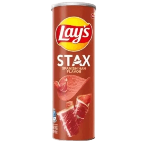 Lay's Spanish Ham