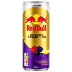 Red Bull Blackcurrant & Raspberry Zero Sugar