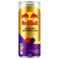 Red Bull Blackcurrant & Raspberry Zero Sugar