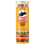 Pringles Burger King Chicken Royale