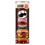 Pringles Burger King Bacon Double Cheese XL