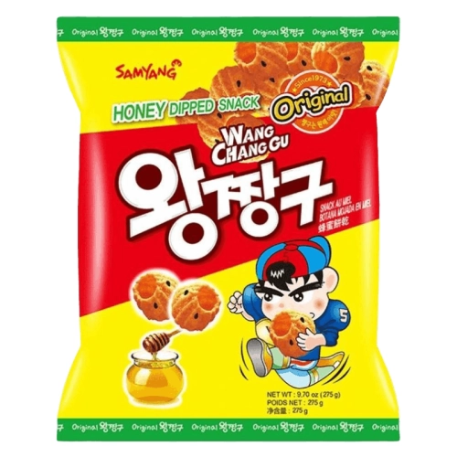 Changgu Honey Dipped Chips
