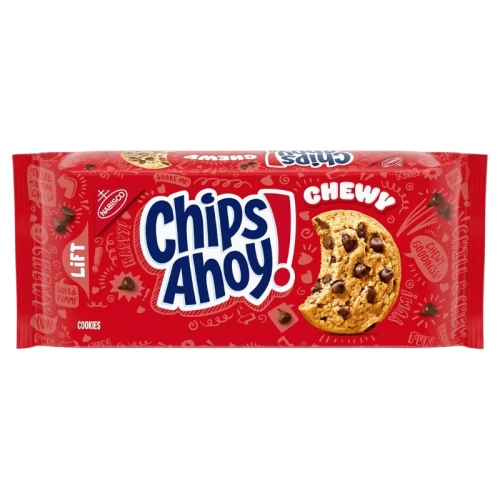 Chips Ahoy! Chewy