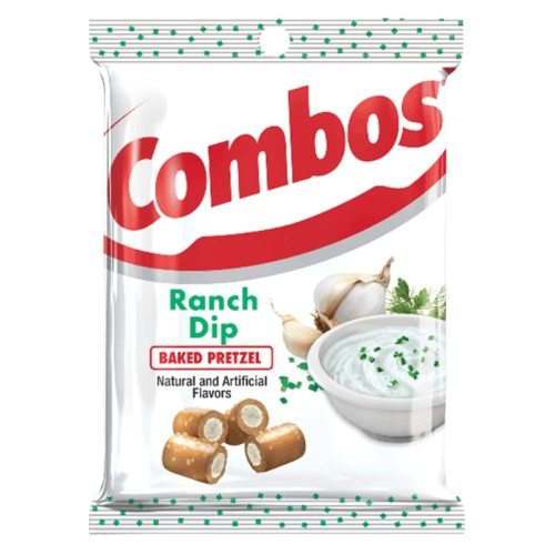 Combos Ranch Dip Pretzel