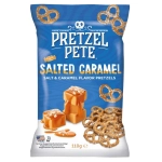 Pretzel Pete Salted Caramel