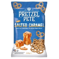 Pretzel Pete Salted Caramel