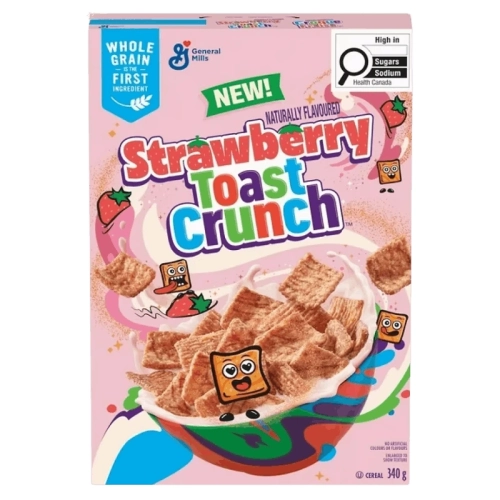 Toast Crunch Strawberry