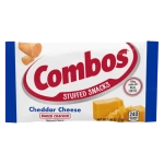 Combos Cheddar Cheese Cracker