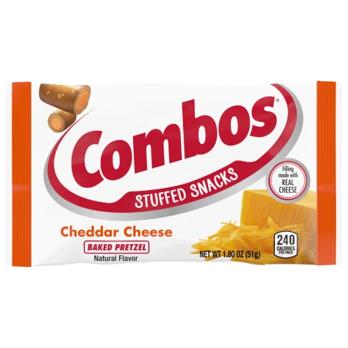 Combos Cheddar Cheese Pretzel
