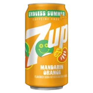 7Up Mandarin Orange