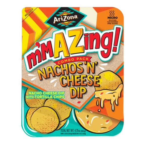 Arizona Nachos 'N' Cheese Dip