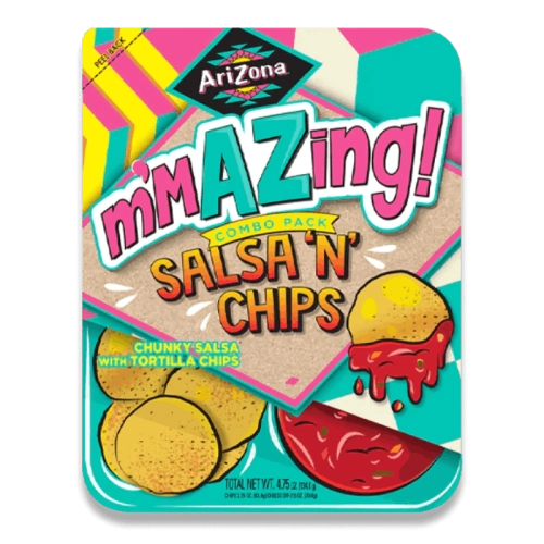 Arizona Salsa 'N' Chips