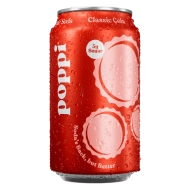 Poppi Classic Cola
