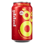 Poppi Cherry Limeade