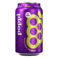 Poppi Grape