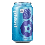 Poppi Wild Berry