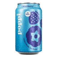 Poppi Wild Berry