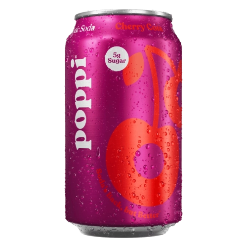 Poppi Cherry Cola