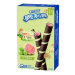 Oreo Crispy Roll Guava Grape