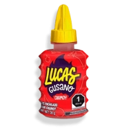 Lucas Gusano Chamoy