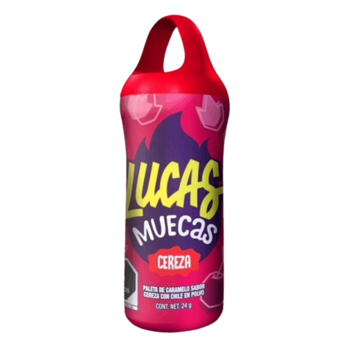 Lucas Muecas Cherry