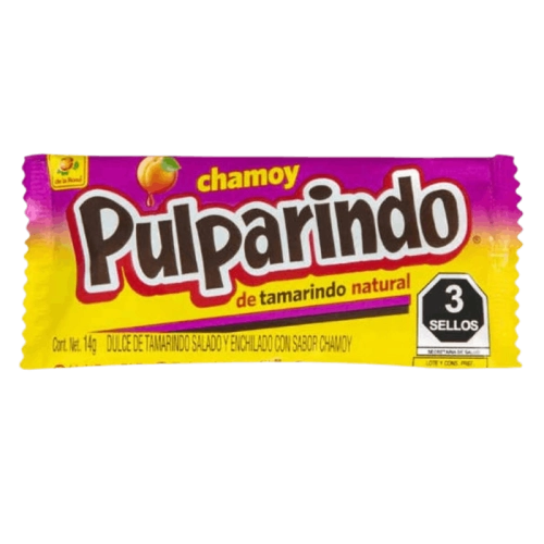 Pulparindo Chamoy