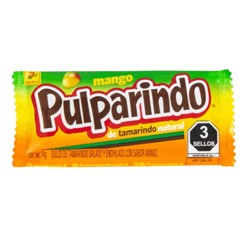 Pulparindo Mango