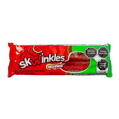 Skwinkles Rellenos Sandia