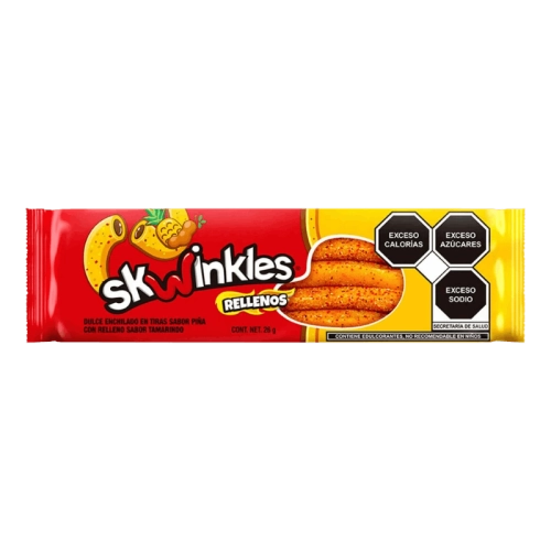 Skwinkles Rellenos Pina