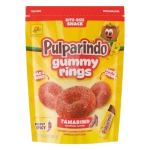 Pulparindo Gummy Rings Tamarindo