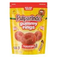 Pulparindo Gummy Rings Tamarindo