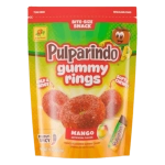 Pulparindo Gummy Rings Mango