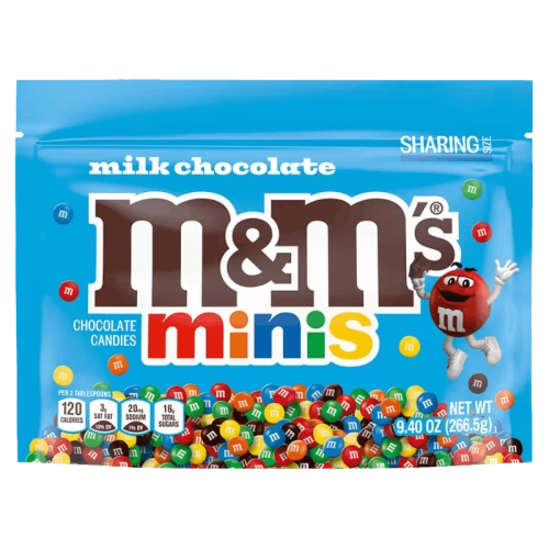 M&M's Milk Chocolate Minis