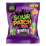 Sour Patch Kids Monster Heads