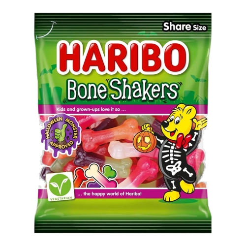 Haribo Bone Shakers