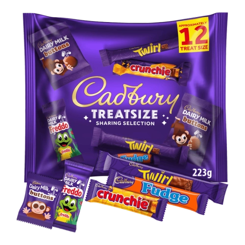 Cadbury Treatsize