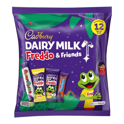Cadbury Freddo & Friends
