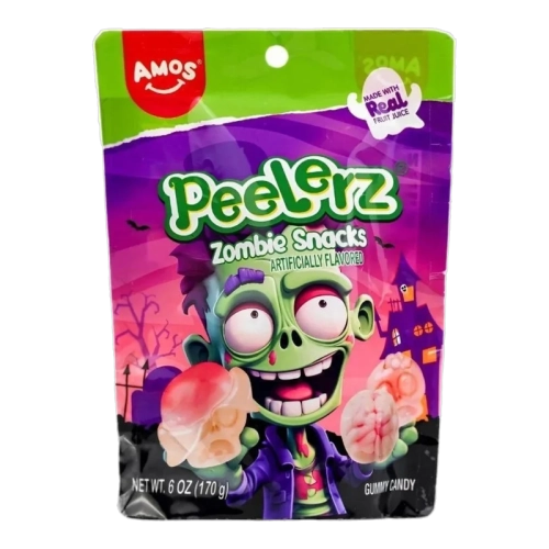 Peelerz Zombie Snacks