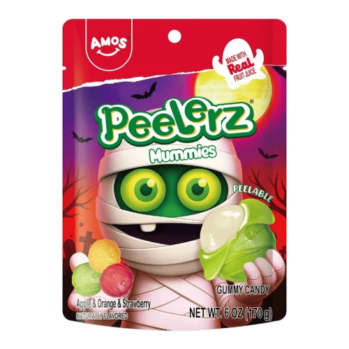 Peelerz Mummies