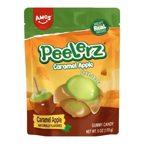 Peelerz Apple Caramel
