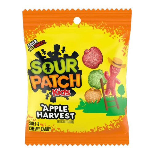 Sour Patch Kids Apple Harvest