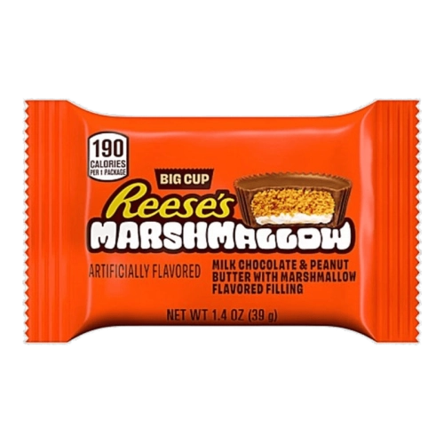Reese’s Big Cup Marshmallow