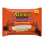 Reese's Peanut Butter Cups Werewolf Tracks