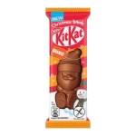 Kit Kat Orange Santa