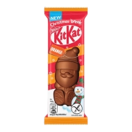 Kit Kat Orange Santa