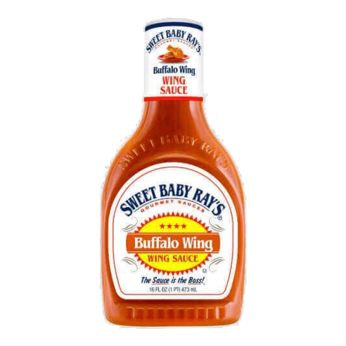 Sweet Baby Ray's Wing Sauce Buffalo