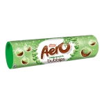 Aero Peppermint Bubbles Tube