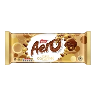 Aero Chocolate Caramel