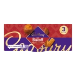 Cadbury Biscoff Bauble 3 Pack