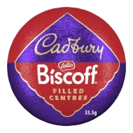 Cadbury Biscoff Bauble